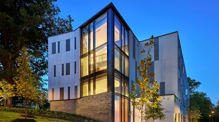 Villanova University at Cabrini Residence Hall