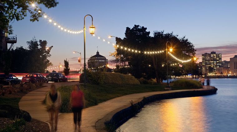 Lake Merritt Master Plan