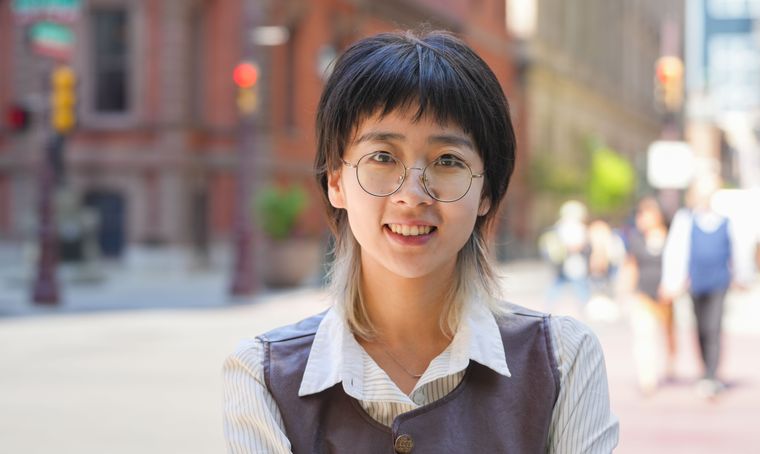 Ruoxin Jia