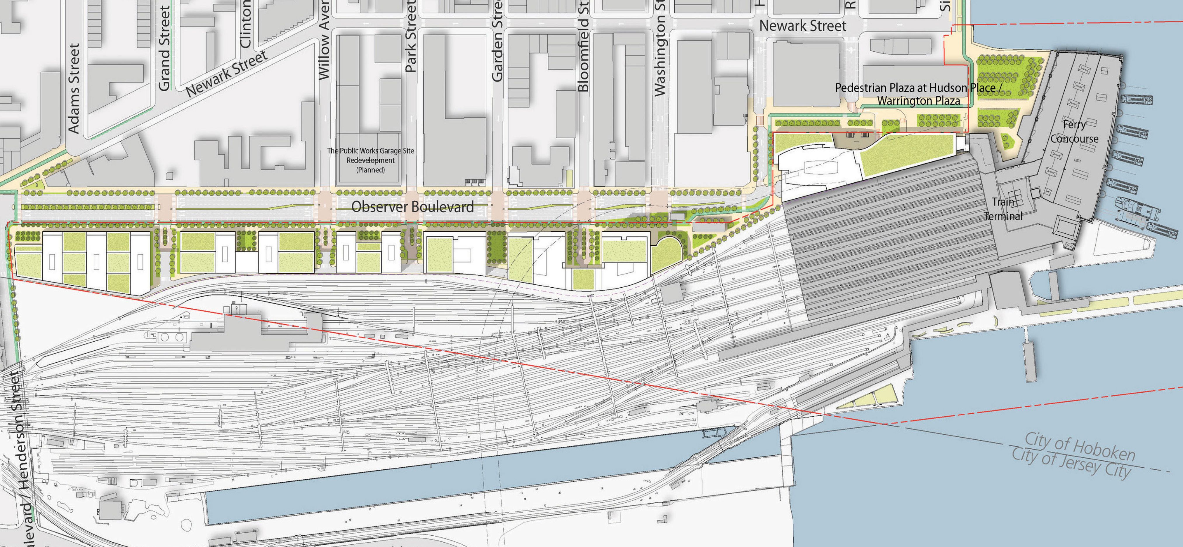 Hoboken Redevelopment Plan Slider - 2