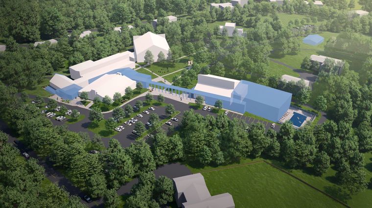 Benchmark School Campus Master Plan