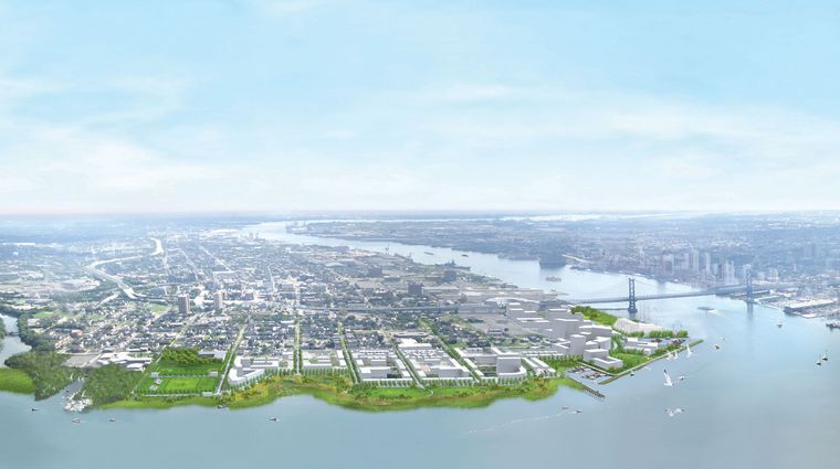 North Camden Redevelopment Plan