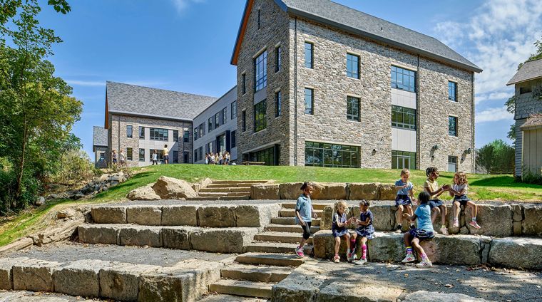 Springside Chestnut Hill Academy McCausland Lower School