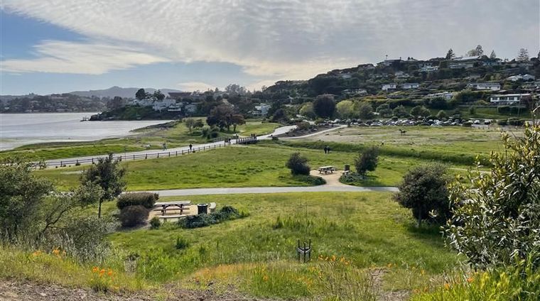 Tiburon Parks, Recreation + Open Space Master Plan