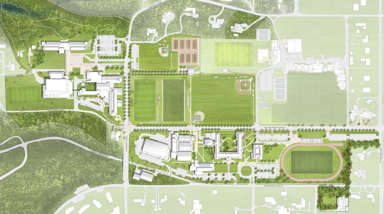 Springside Chestnut Hill Academy Master Plan