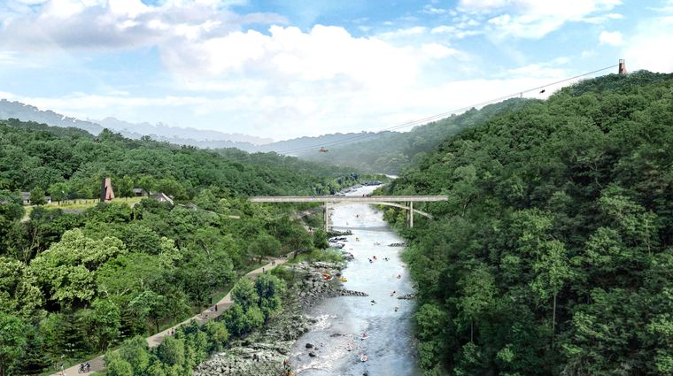 Explore Park Master Plan