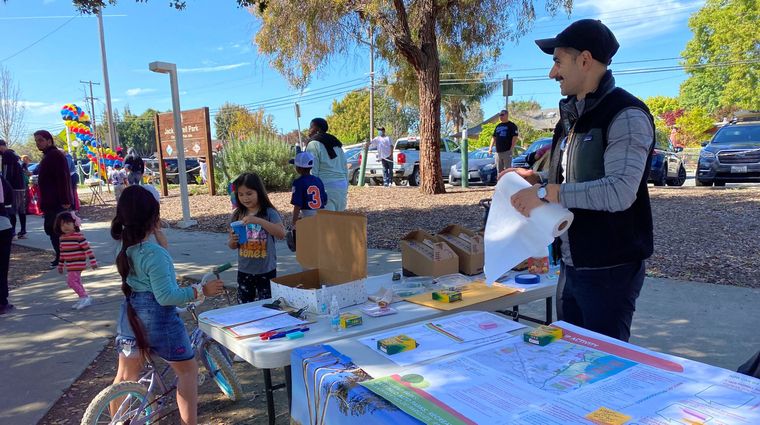 East Palo Alto Parks, Recreation, and Open Space Master Plan