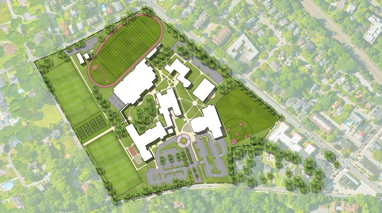 The Haverford School Master Plan