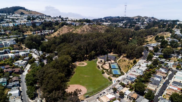 Glen Canyon Park Improvement Plan