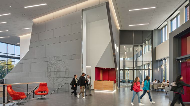 Stevens Institute of Technology University Center