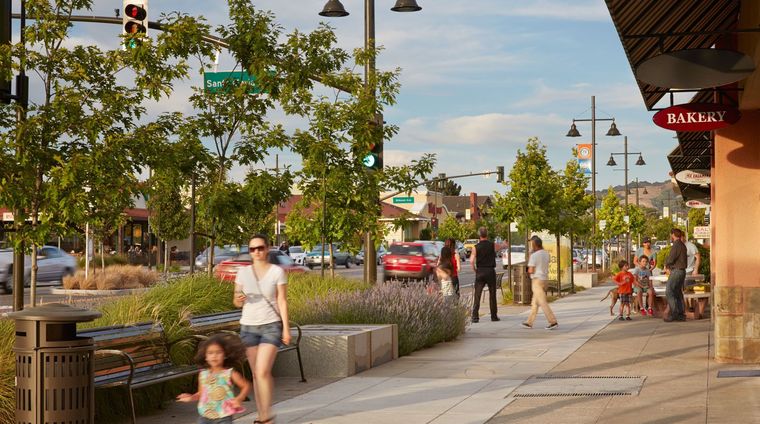 Castro Valley Redevelopment Strategic Plan + Implementation