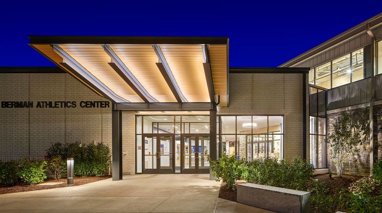 Abington Friends School Richard N. Berman Athletics Center