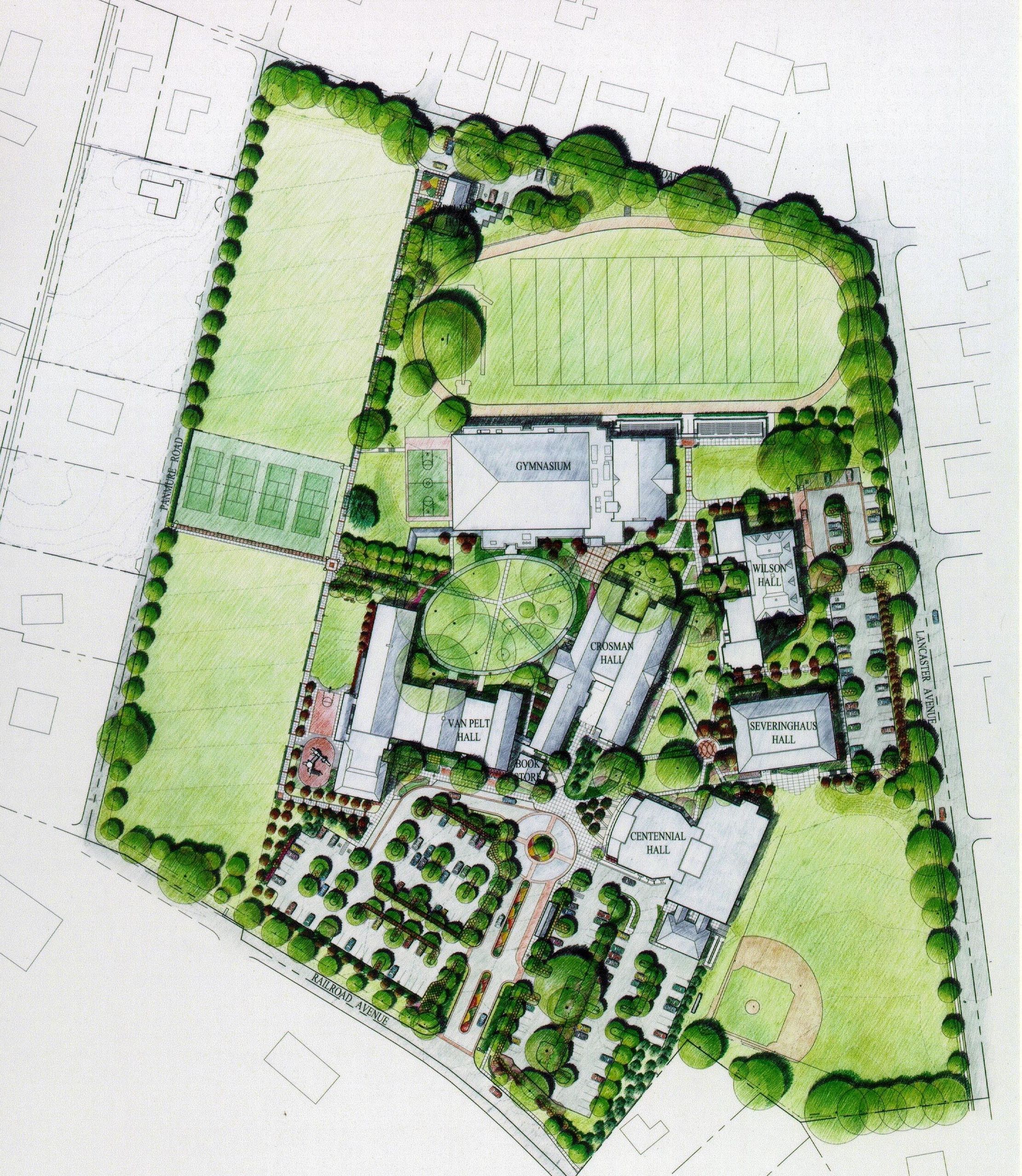 haverford master plan