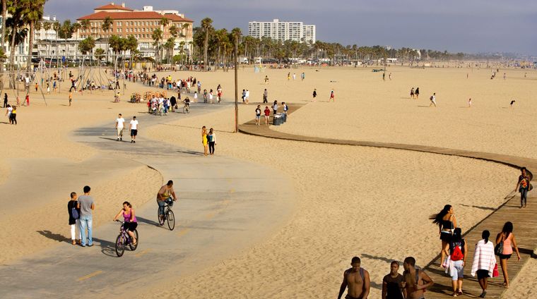 Santa Monica Waterfront