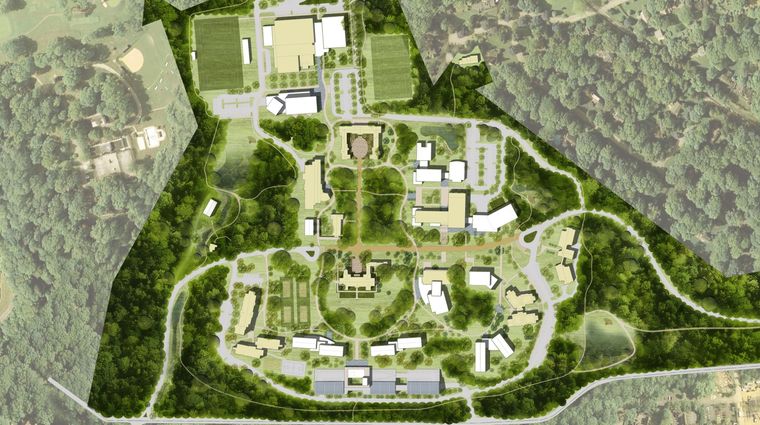 Villanova University at Cabrini Campus Master Plan