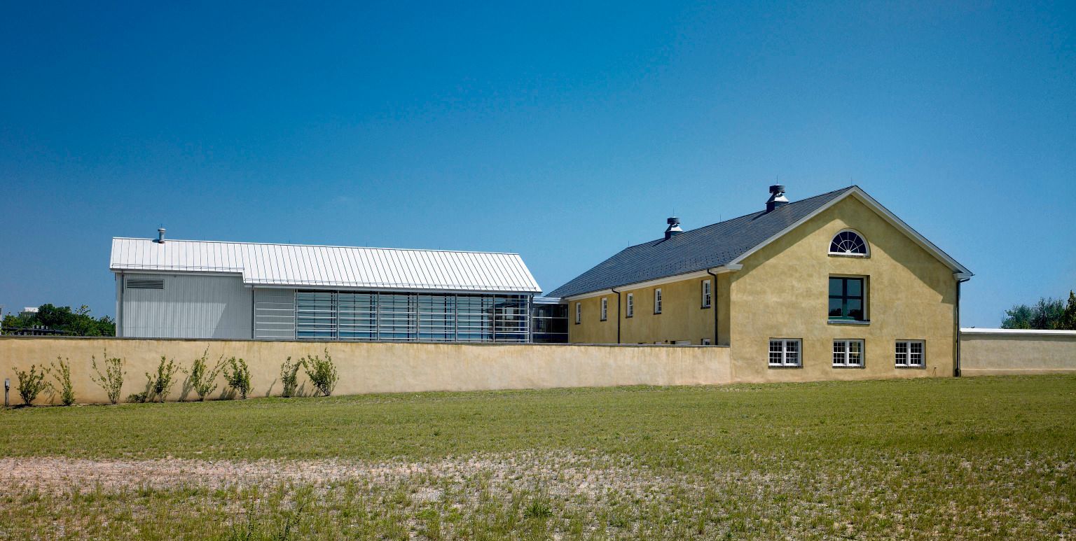 Blue Ball Barn 2