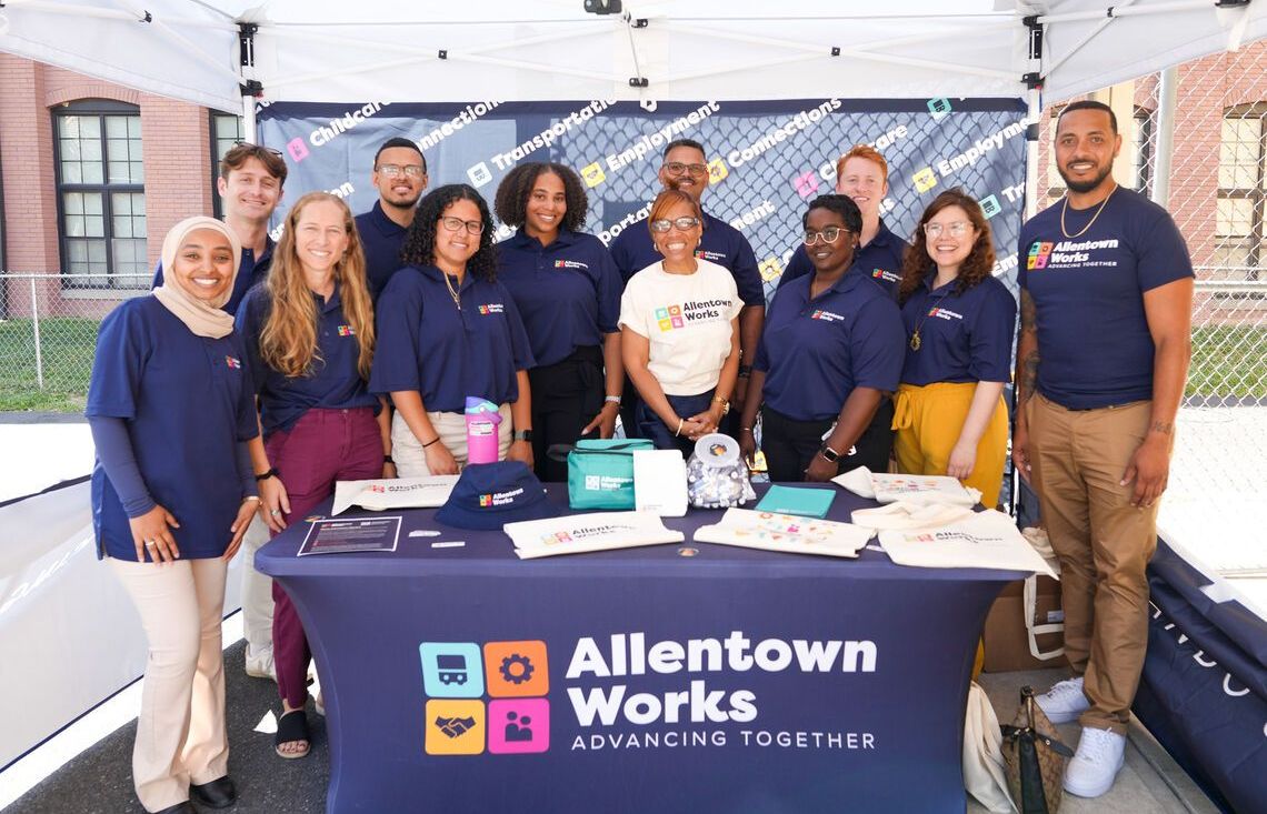 Allentown Works: Advancing Economic Opportunity Through Collaboration