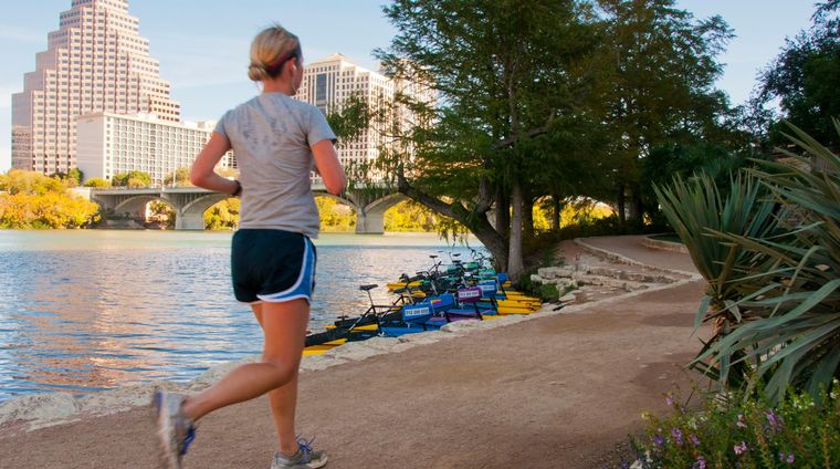 Our Parks, Our Future: Austin Parks and Recreation Long-Range Plan