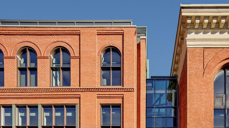 Stevens Institute of Technology Gateway Academic Center