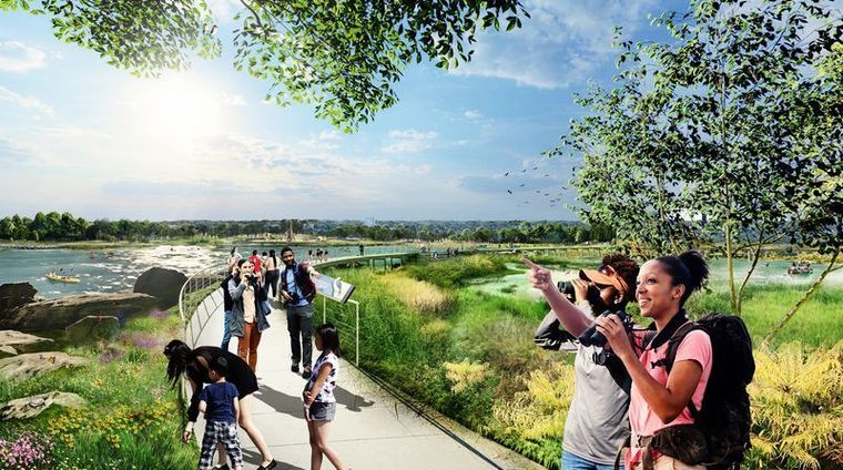 Cleveland Harbor Eastern Embayment Resilience Strategy (CHEERS)