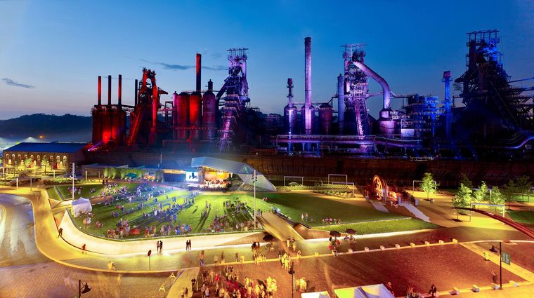 SteelStacks Arts and Cultural Campus