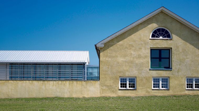 Blue Ball Dairy Barn Visitor Center and Museum