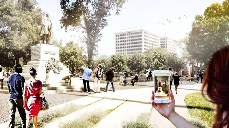 One Park: St. James Park Design Competition
