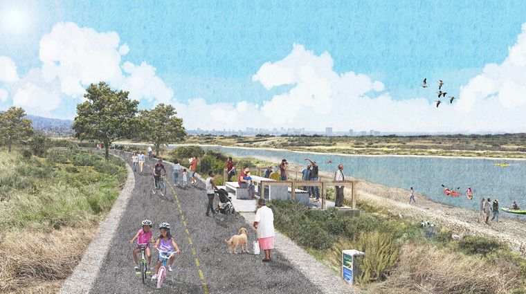 San Francisco Bay Trail: Risk Assessment and Adaptation Prioritization Plan (RAAPP)
