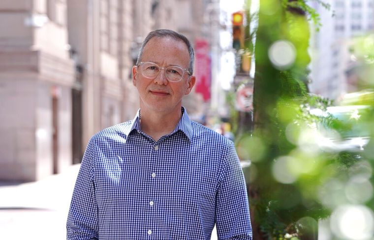 Announcing Richard King as Managing Principal