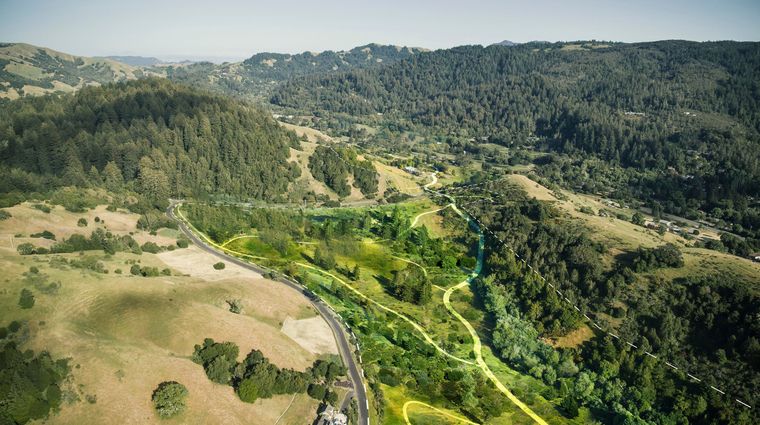 Reimagine San Geronimo: A Vision Plan
