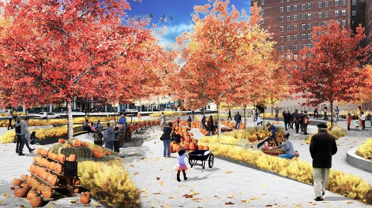 Congress Square Redesign
