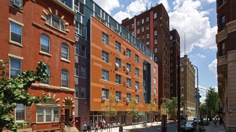 John C. Anderson LGBTQ Apartments