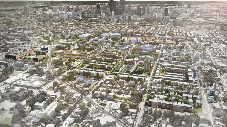 Sharswood-Blumberg Choice Neighborhoods Plan