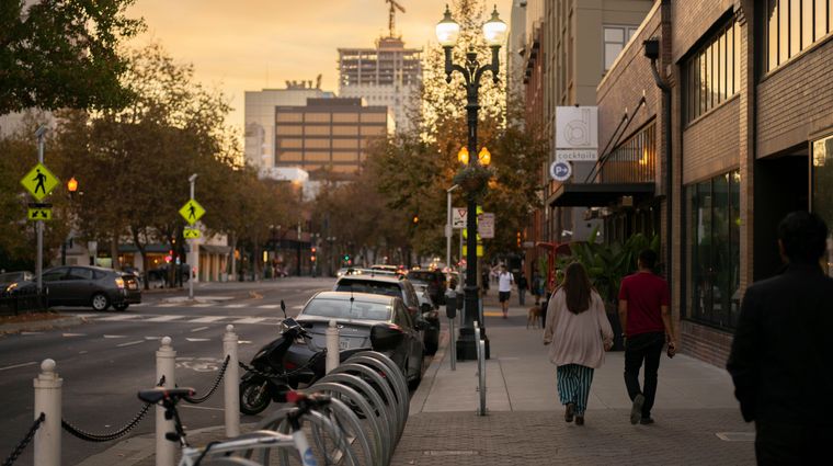 Oakland Broadway/Valdez District Specific Plan