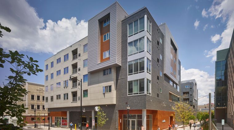 STRATA Flats