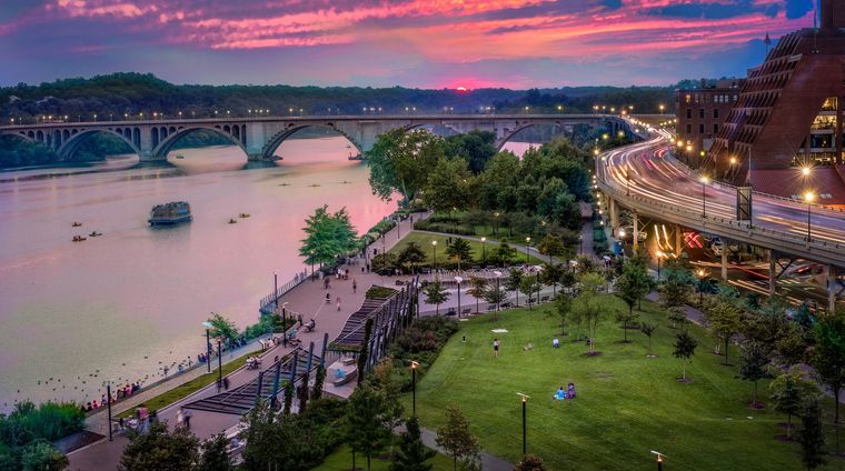 Georgetown Waterfront Park